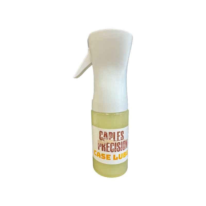 Caples Precision Case Lube - Case Lube with Lube Sprayer