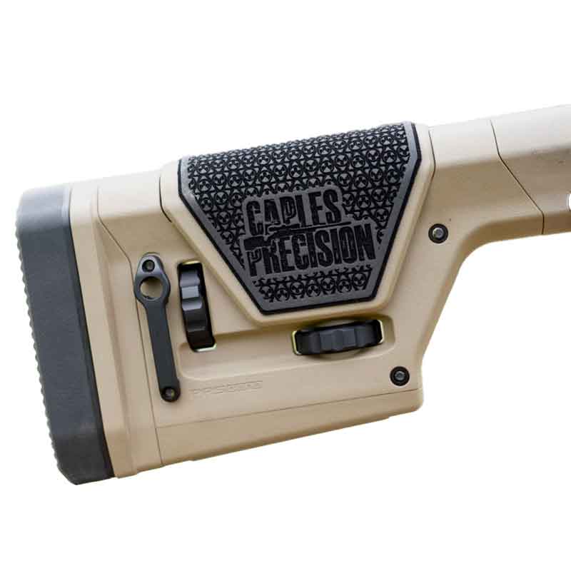 Caples Precision Cheek Pad - PRS Gen 3
