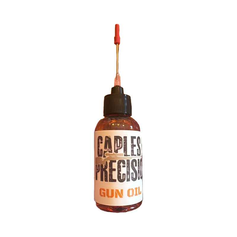 Caples Precision Gun Oil