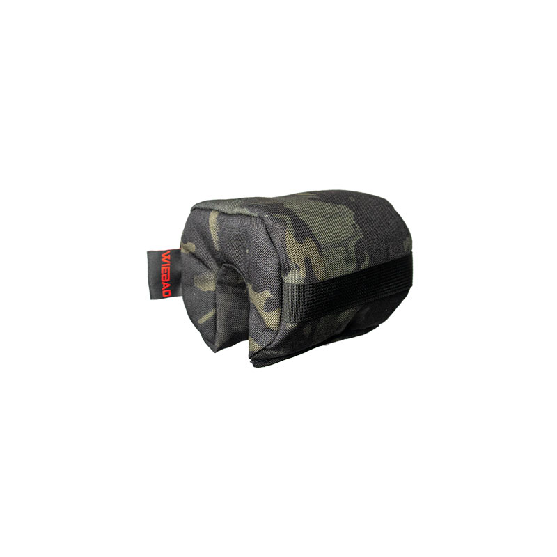 1000D Nylon MicroX (Extra Width) - MultiCam Black