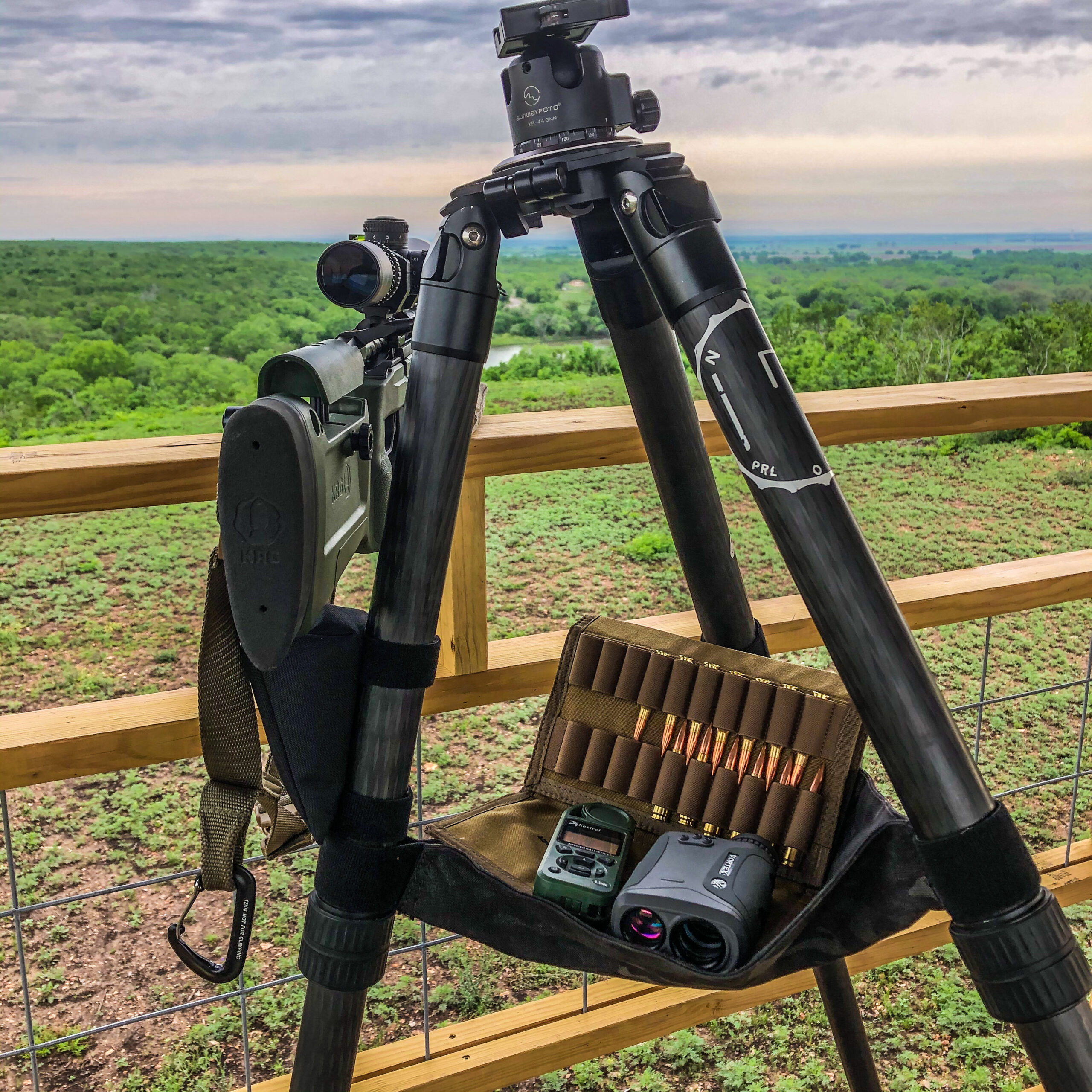 Rauch Precision Tripod Hammock