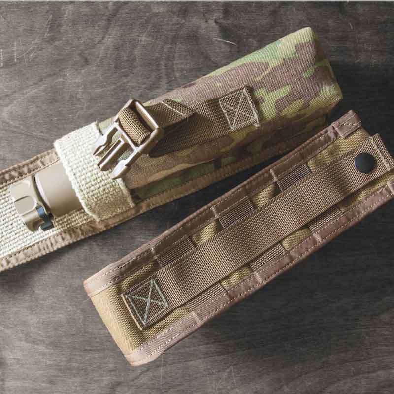 Rifles Only The Fatty Suppressor Pouch | WieBad Gear